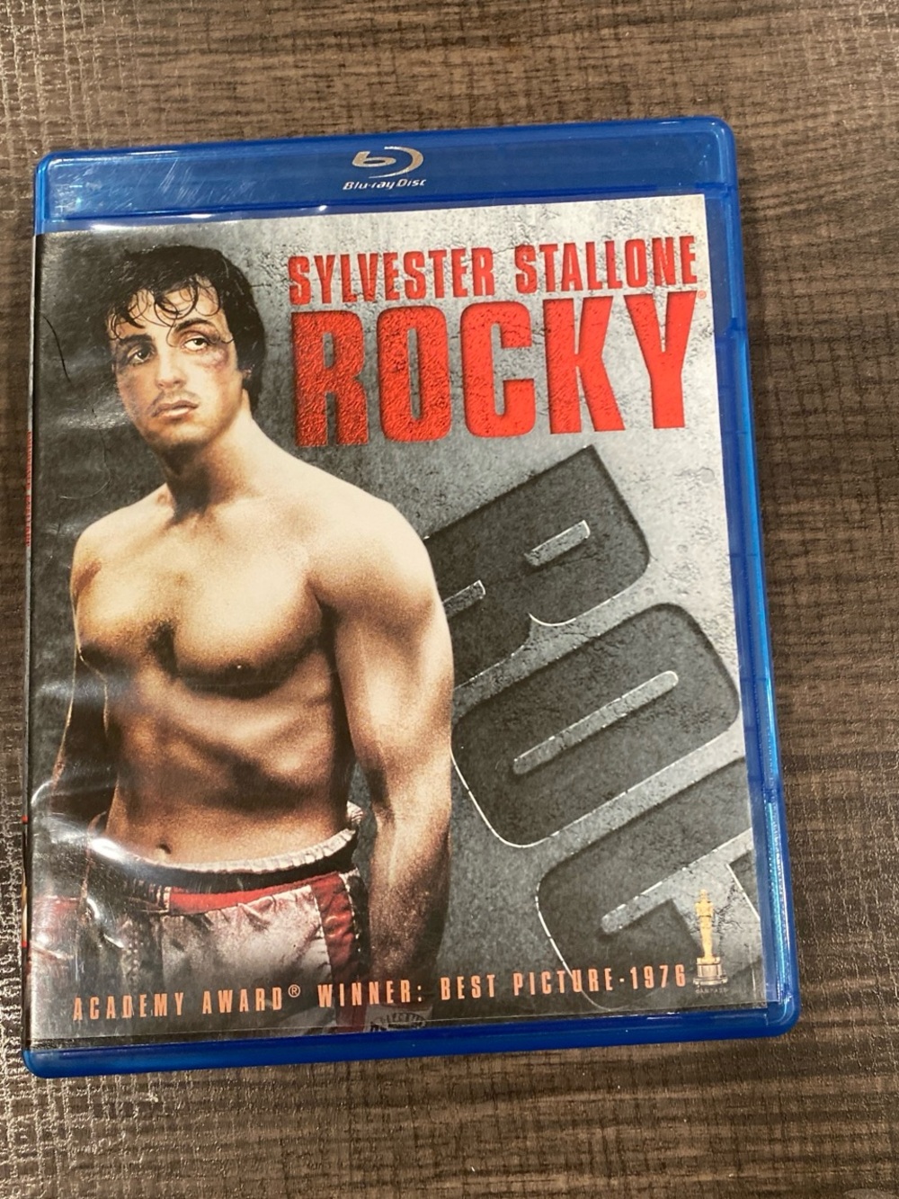 Rocky (Blu-ray) - Red & Gray Collector Edition